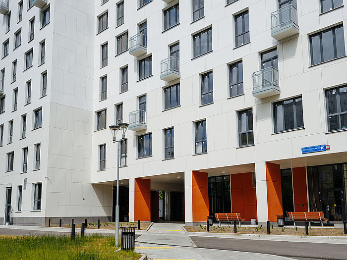 Счастье в Кусково