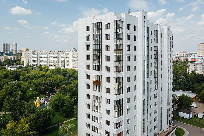 Счастье на Волгоградке