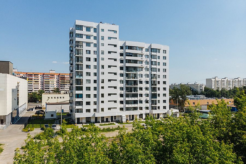 Счастье в Вешняках