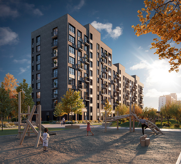 Счастье в Кольцово