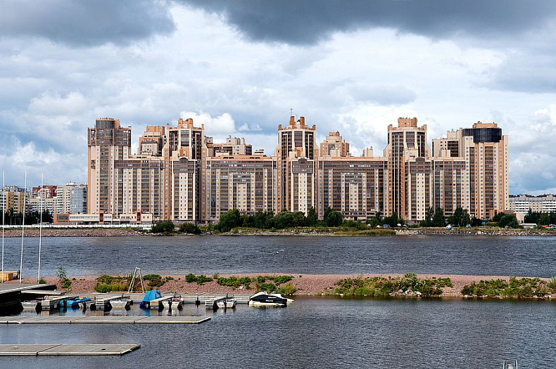 Золотая гавань