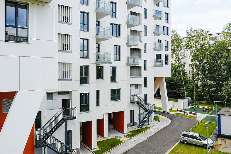 Счастье в Кусково