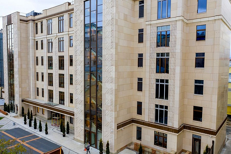 Резиденция на Всеволожском