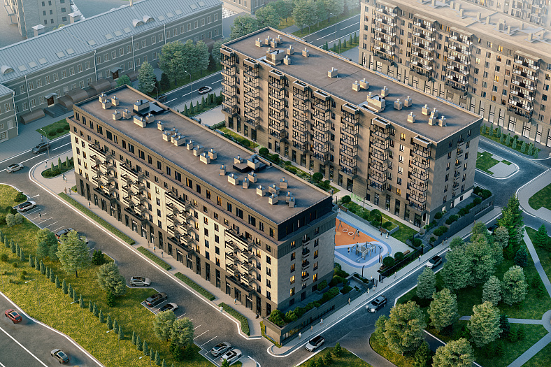 Квартал Сюита